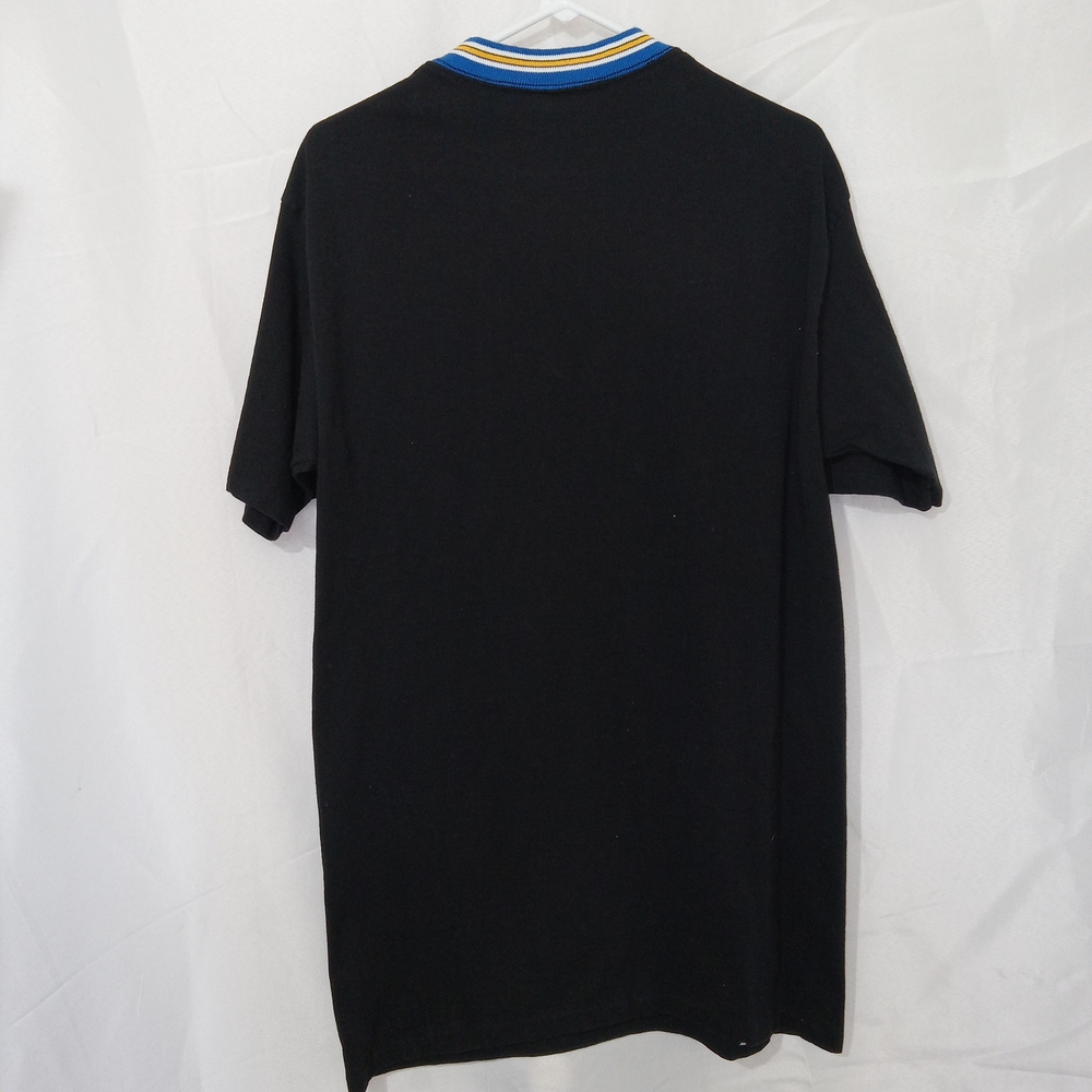 Vintage St. Louis Blues Hockey Goalie T-Shirt Men’s Size “XL” 90s Fits Like M/L - Picture 8 of 11